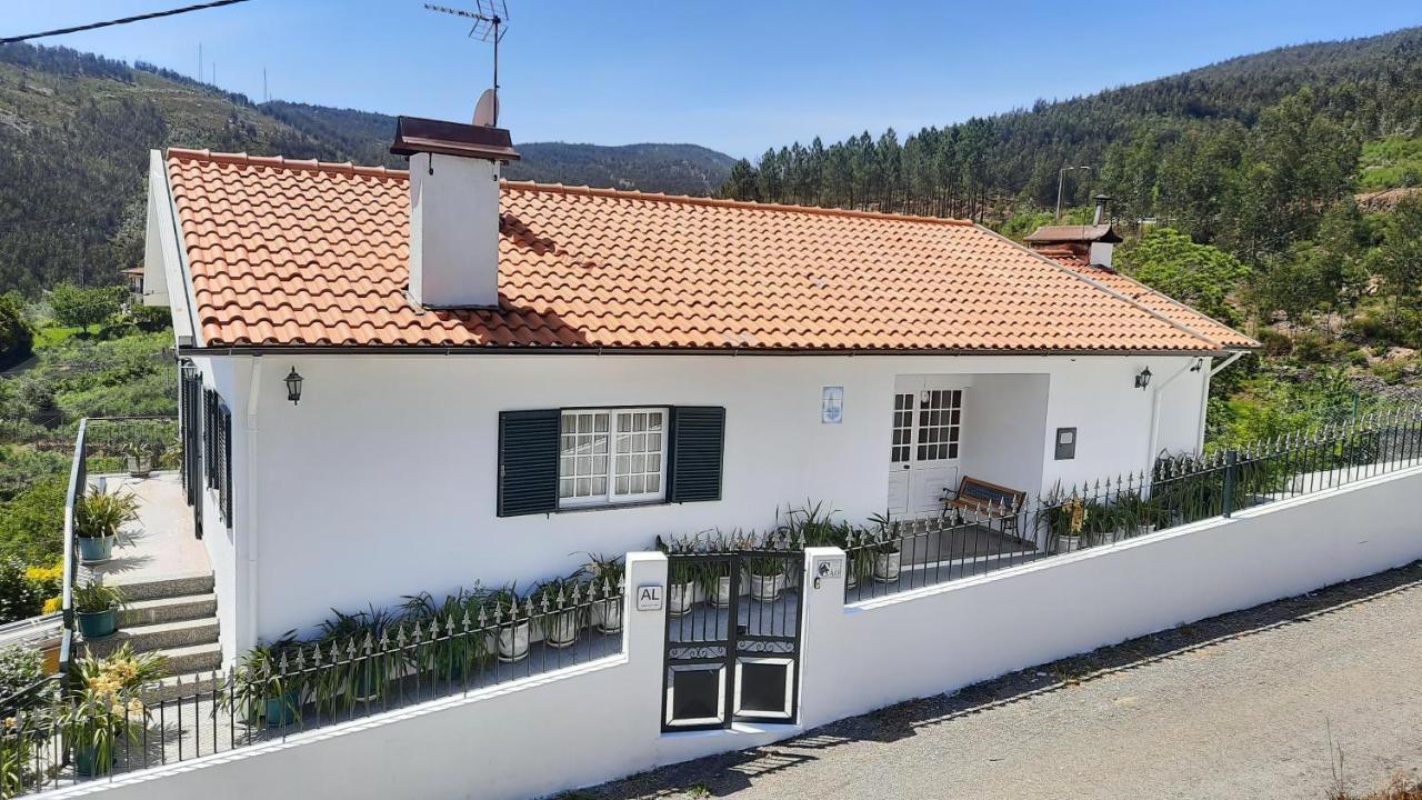 ארוקה Casa De Vilarinho מראה חיצוני תמונה