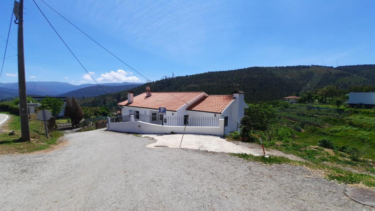 ארוקה Casa De Vilarinho מראה חיצוני תמונה