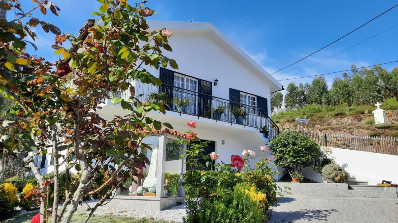 ארוקה Casa De Vilarinho מראה חיצוני תמונה